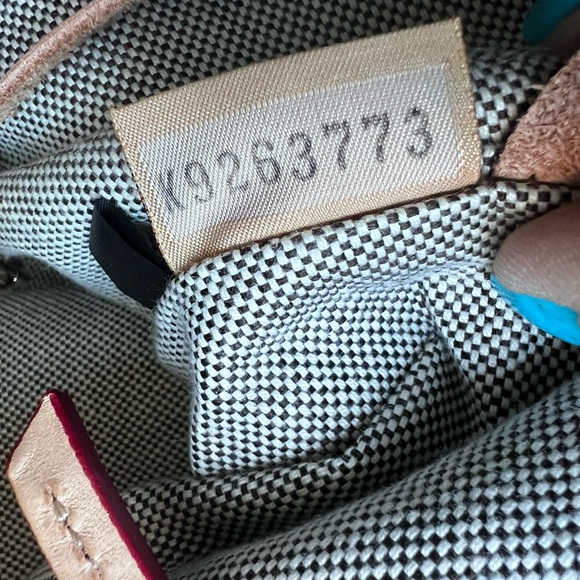 Dooney & Bourke Satchel Shoulder Crossbody Bag Lavender - Picture 13 of 17